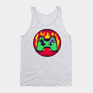 Controller Fire Tank Top